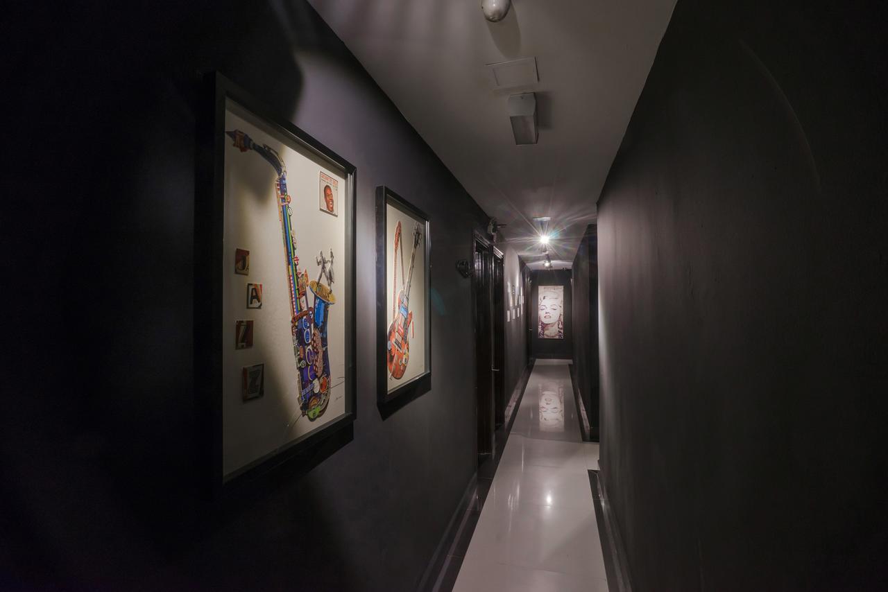โรงแรมอาร์ตซ์ ยะโฮร์บาห์รู ภายนอก รูปภาพ
